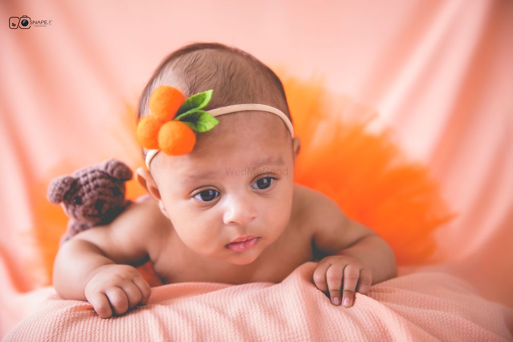 Photo From Baby shoot - By Snapex Photographics