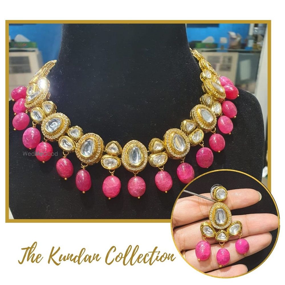 Photo From Kundan Jewelry - By Queens Jewels