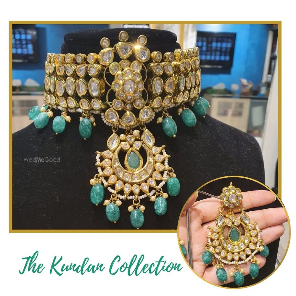 Photo From Kundan Jewelry - By Queens Jewels