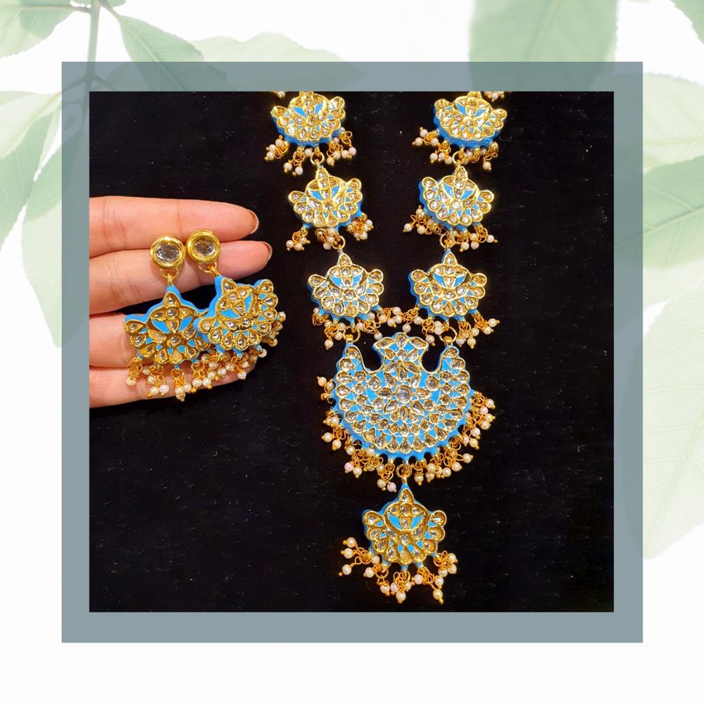 Photo From Kundan Jewelry - By Queens Jewels
