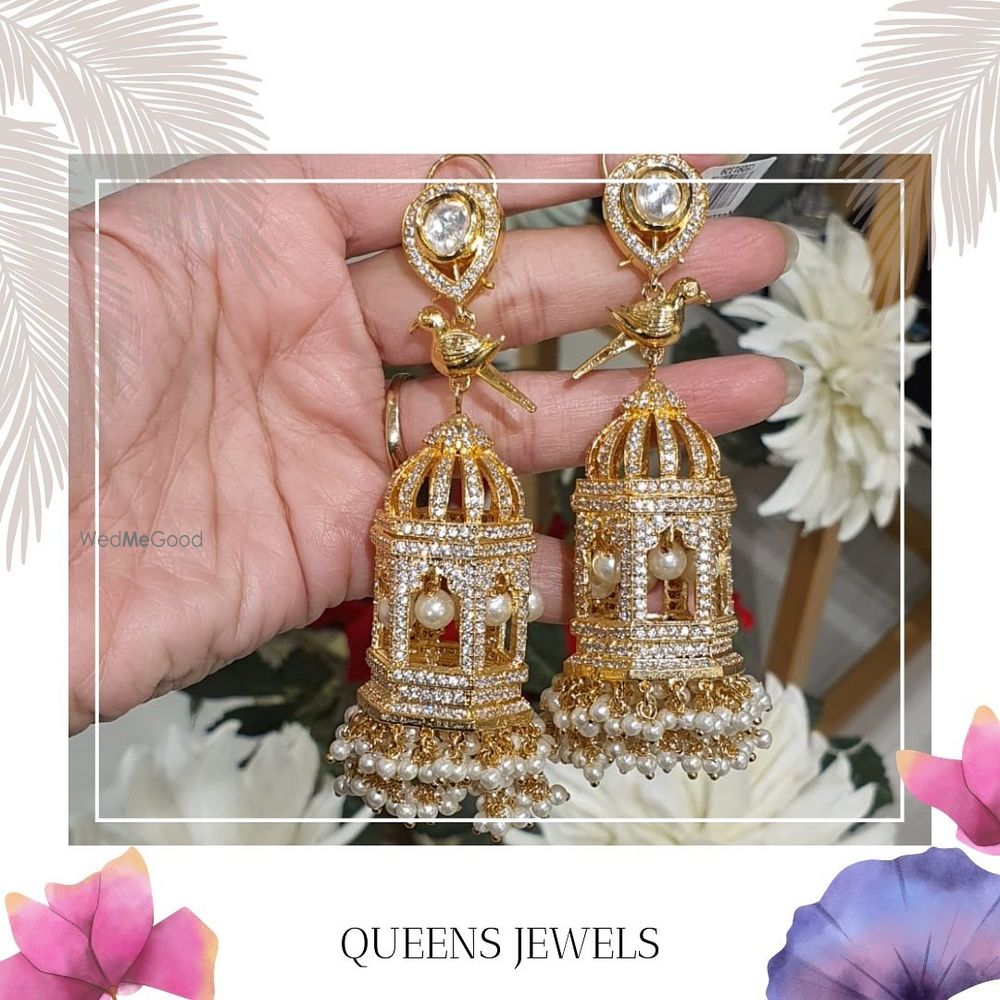 Photo From Kundan Jewelry - By Queens Jewels