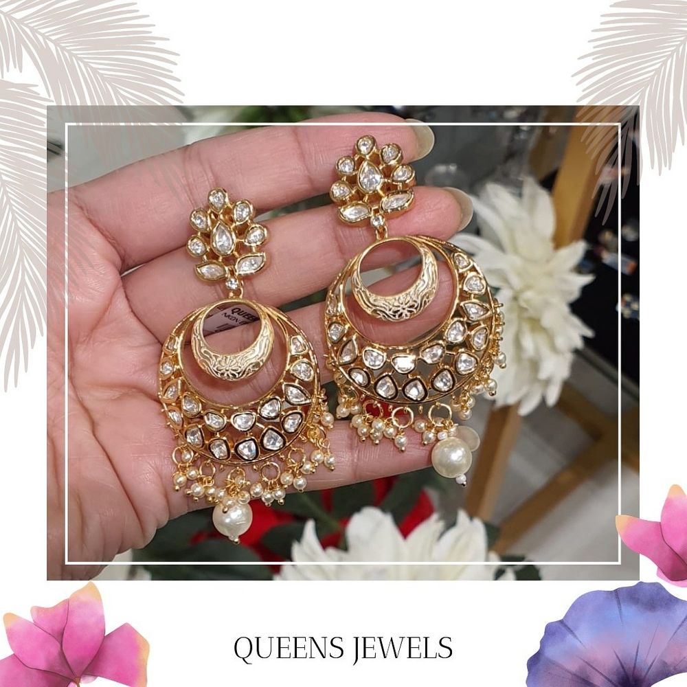 Photo From Kundan Jewelry - By Queens Jewels