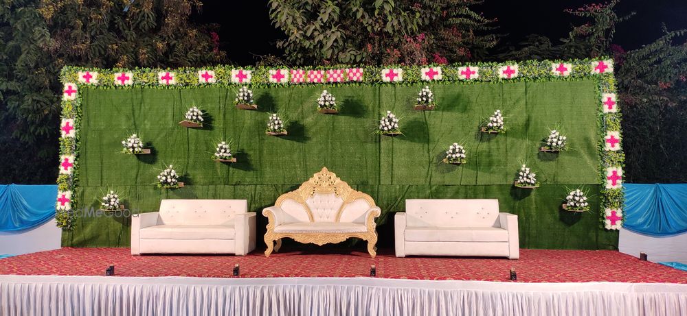 Photo From Reception ceremony of Rahul & Shweta - By Aatithya Events