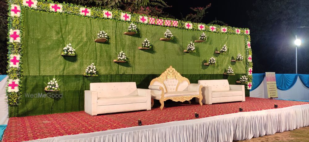 Photo From Reception ceremony of Rahul & Shweta - By Aatithya Events