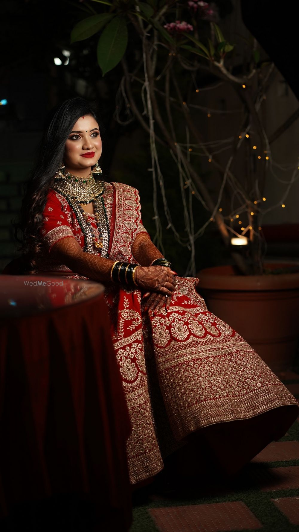 Photo From Aditi Wedding - By Mayuree Hair & Skin Studio