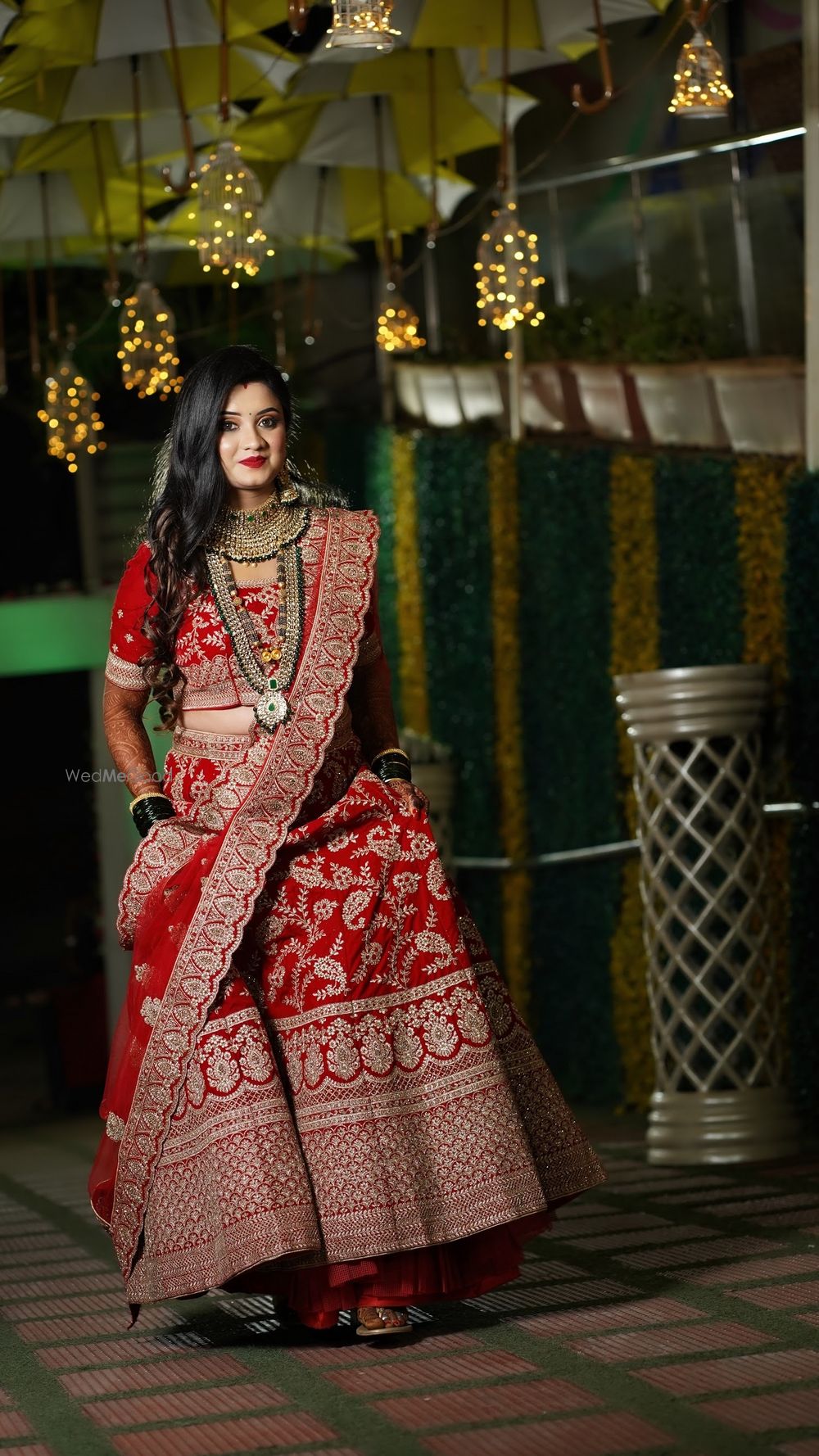 Photo From Aditi Wedding - By Mayuree Hair & Skin Studio