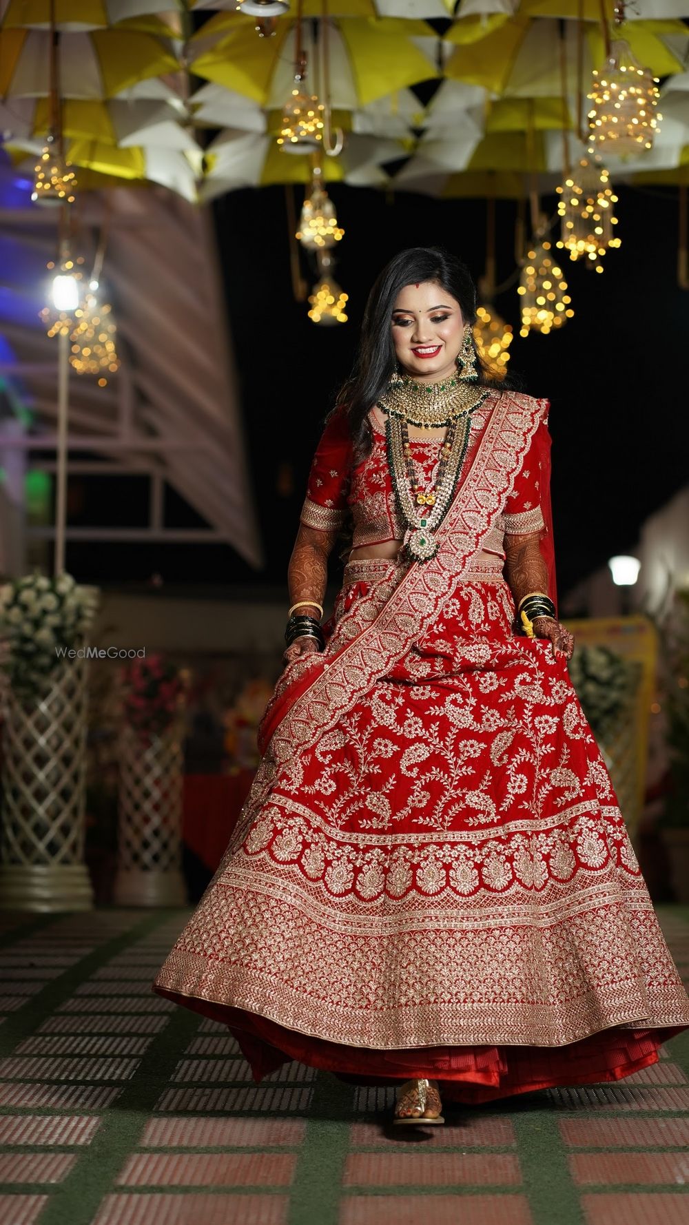 Photo From Aditi Wedding - By Mayuree Hair & Skin Studio