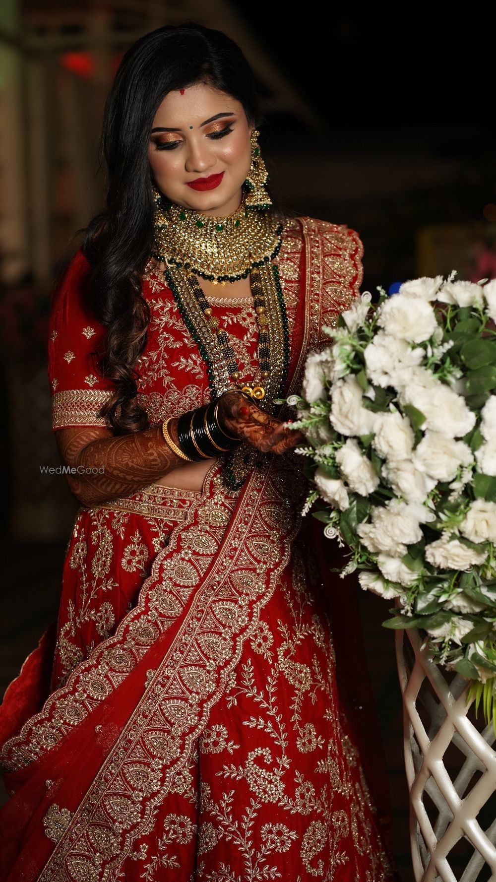 Photo From Aditi Wedding - By Mayuree Hair & Skin Studio