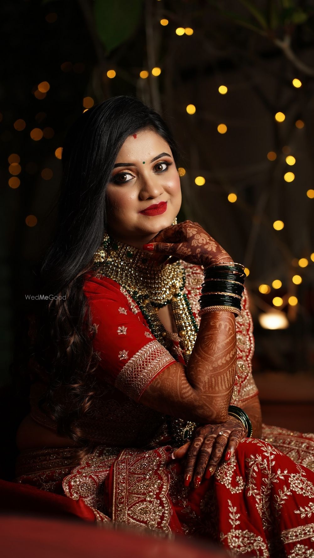 Photo From Aditi Wedding - By Mayuree Hair & Skin Studio