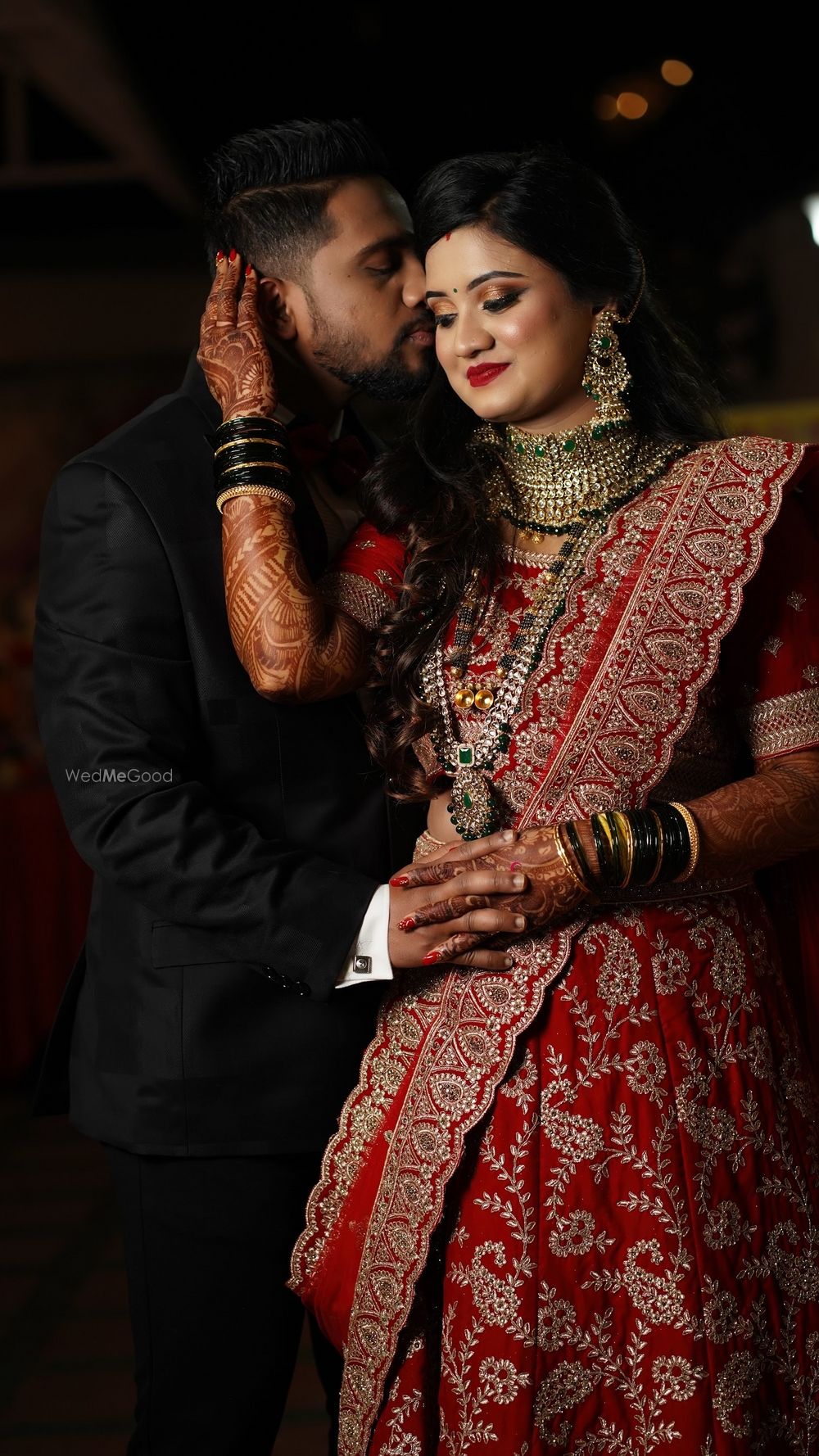 Photo From Aditi Wedding - By Mayuree Hair & Skin Studio