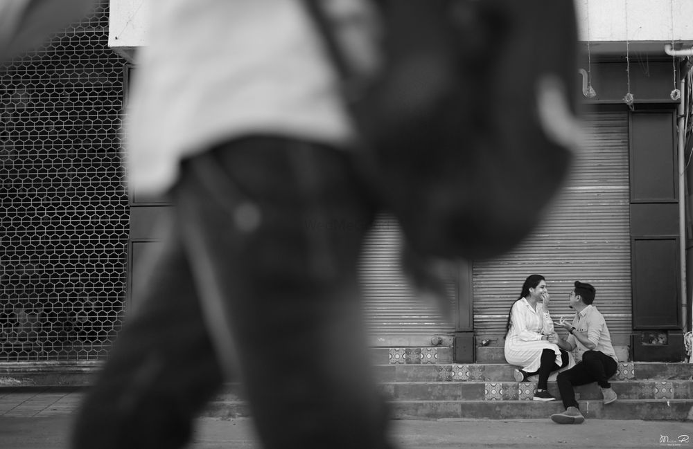 Photo From A Street Pre Wed - By Camerography