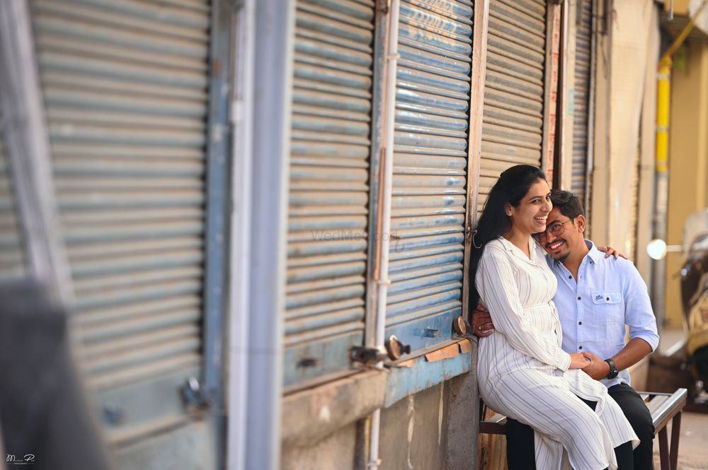 Photo From A Street Pre Wed - By Camerography