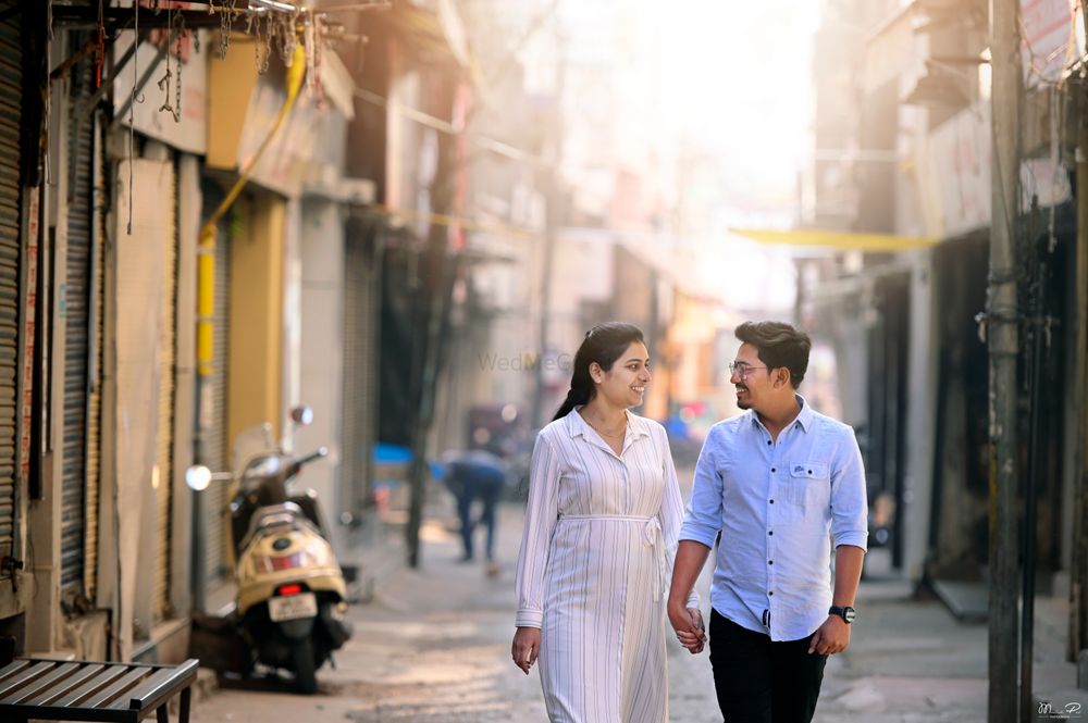 Photo From A Street Pre Wed - By Camerography