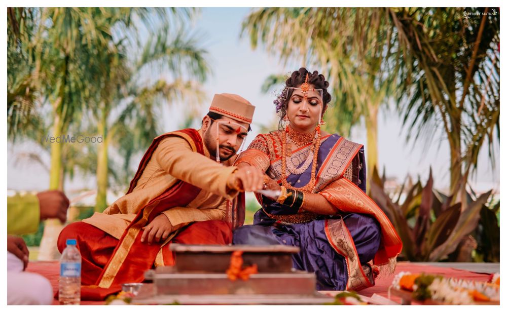 Photo From Nikhil and Sonal - By Abhijeet Matkar Photography