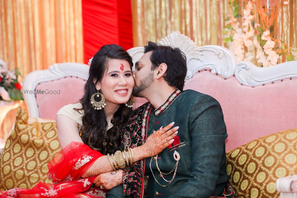 Photo From ISHAN & ANISHA WEDDING ALBUM - By Frozen Frames