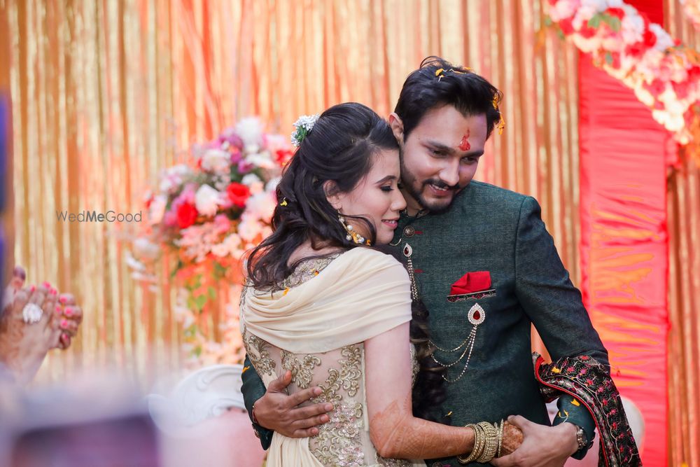 Photo From ISHAN & ANISHA WEDDING ALBUM - By Frozen Frames