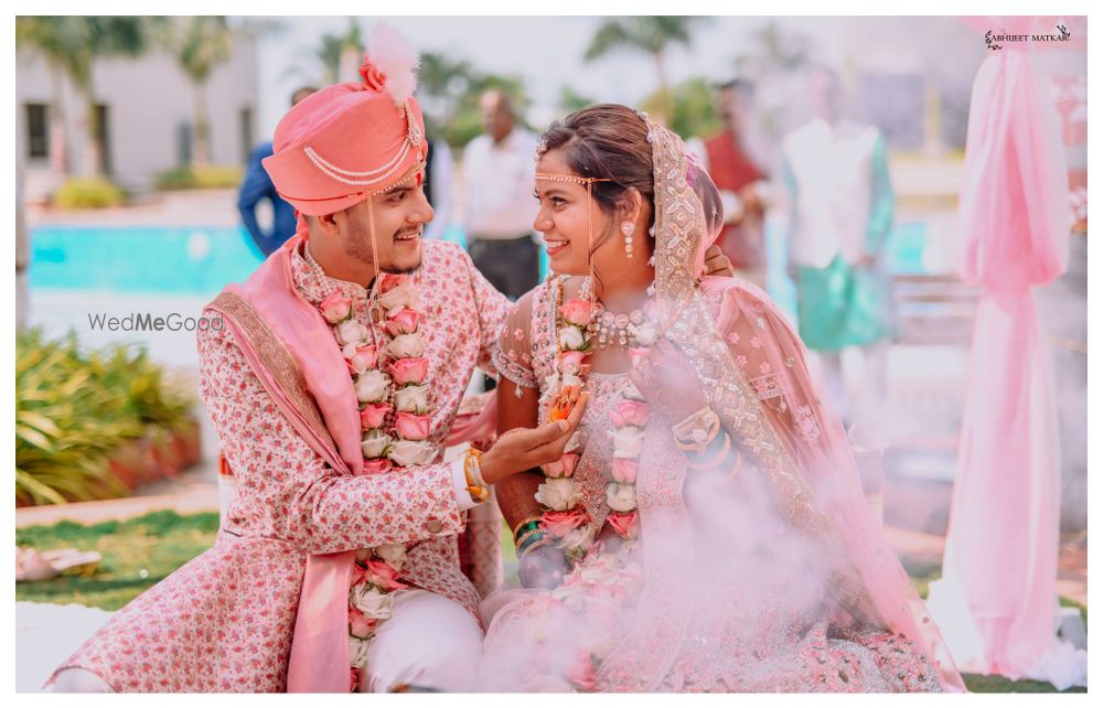 Photo From Nikhil and Sneha - By Abhijeet Matkar Photography