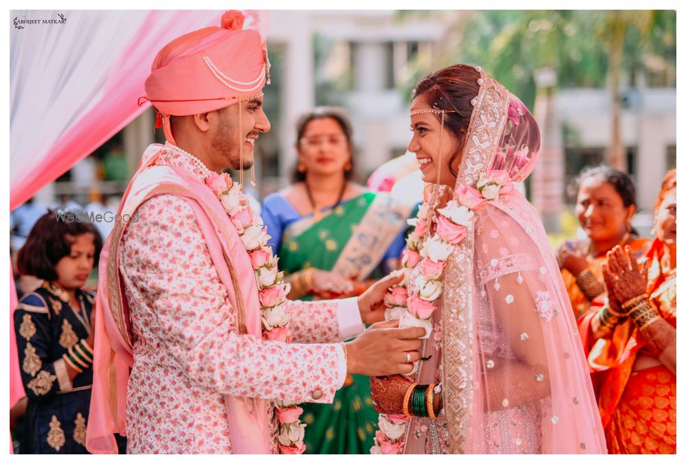 Photo From Nikhil and Sneha - By Abhijeet Matkar Photography