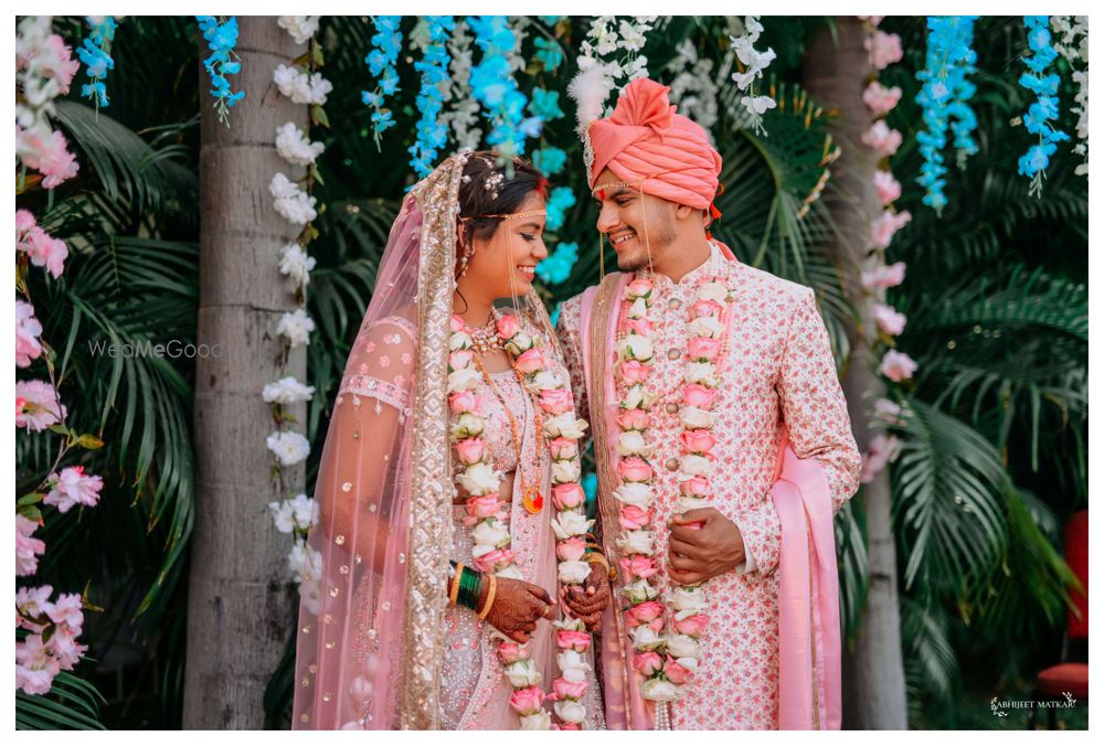 Photo From Nikhil and Sneha - By Abhijeet Matkar Photography