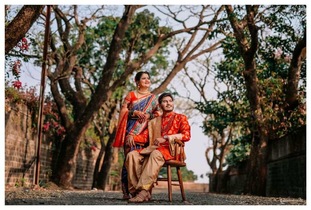 Photo From Narayan and Preeti - By Abhijeet Matkar Photography