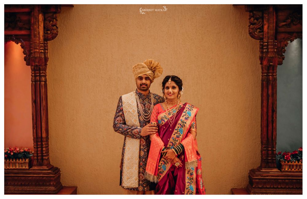 Photo From Nilam and Prithvi - By Abhijeet Matkar Photography