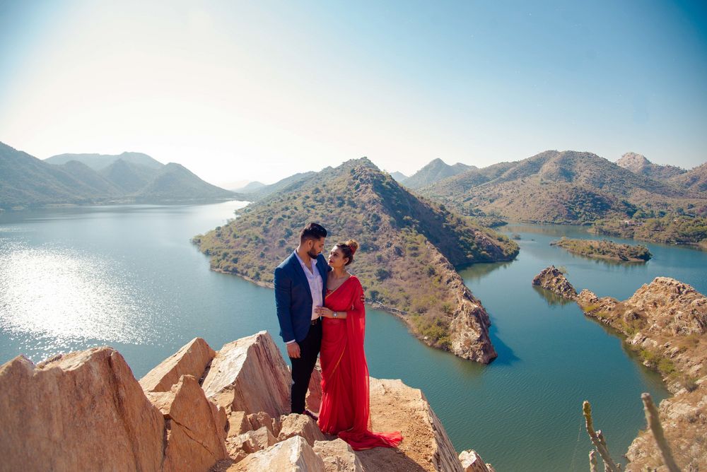 Photo From PRE WEDDING IN UDAIPUR - By Frozen Frames