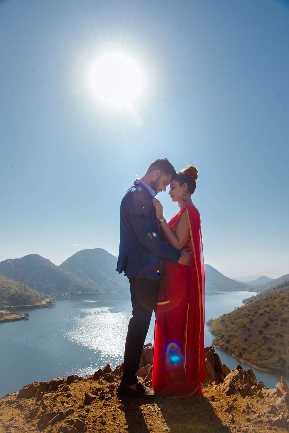 Photo From PRE WEDDING IN UDAIPUR - By Frozen Frames