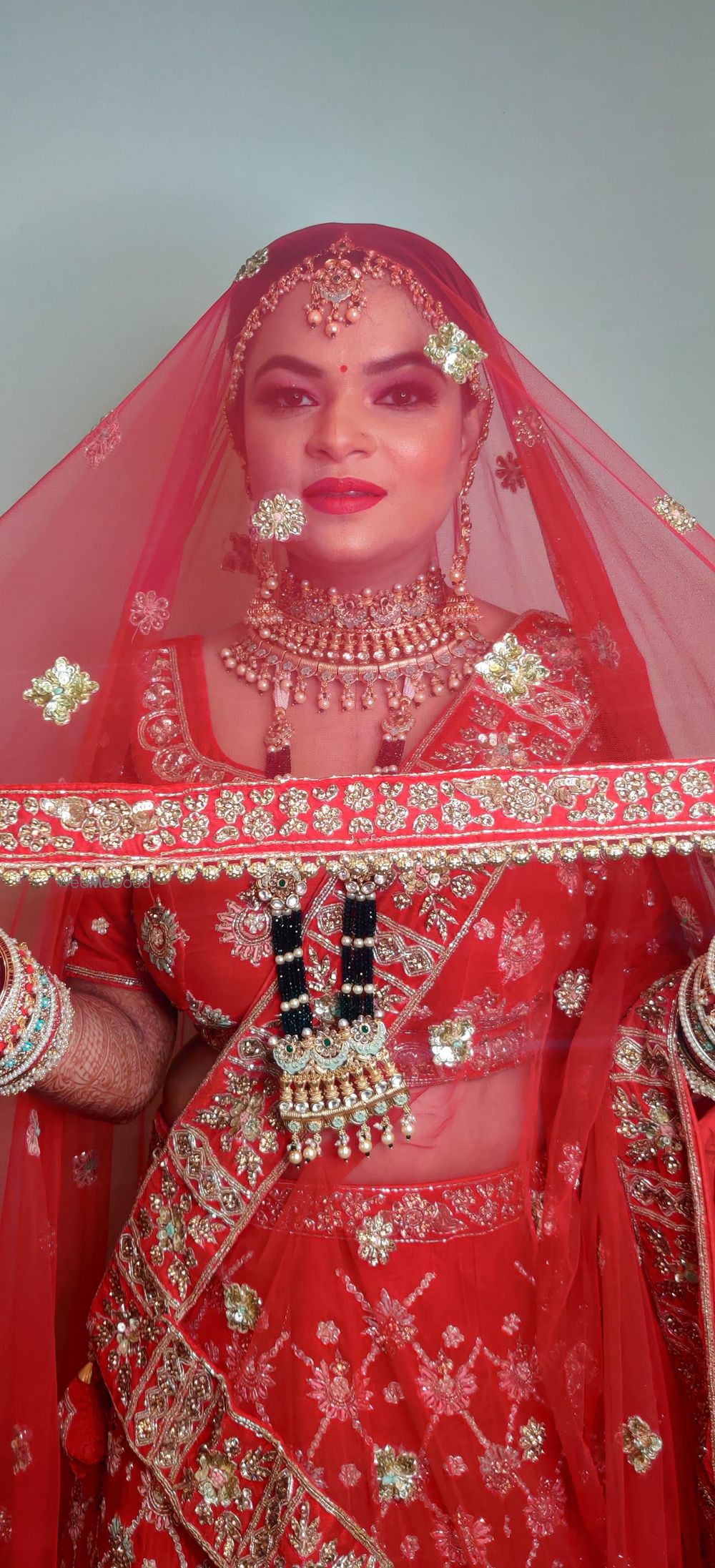 Photo From Ashuti Bride - By Anubha Choudhary Makeup