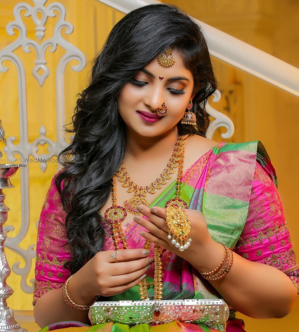 Photo From My Brides - By Anshi's Makeup Studio