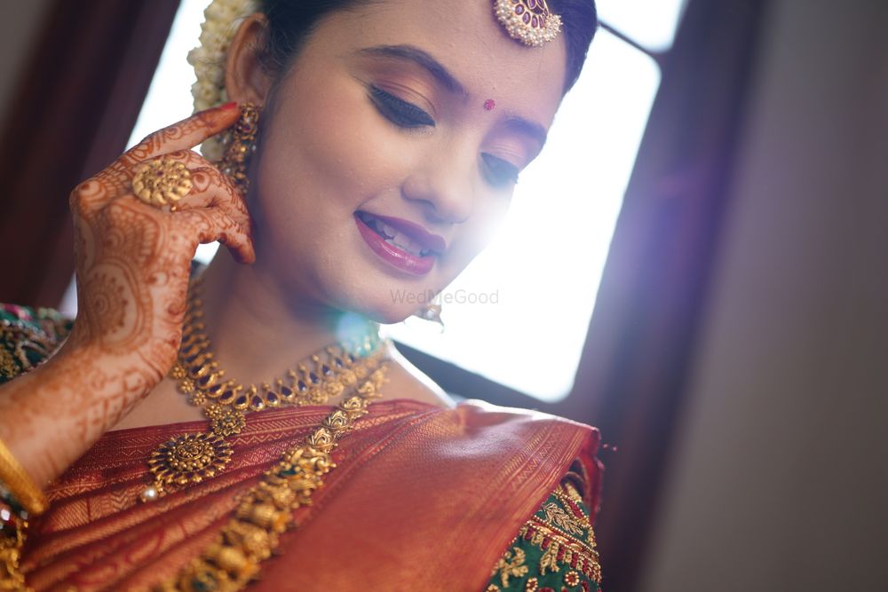 Photo From My brides - By Anshi's Makeup Studio