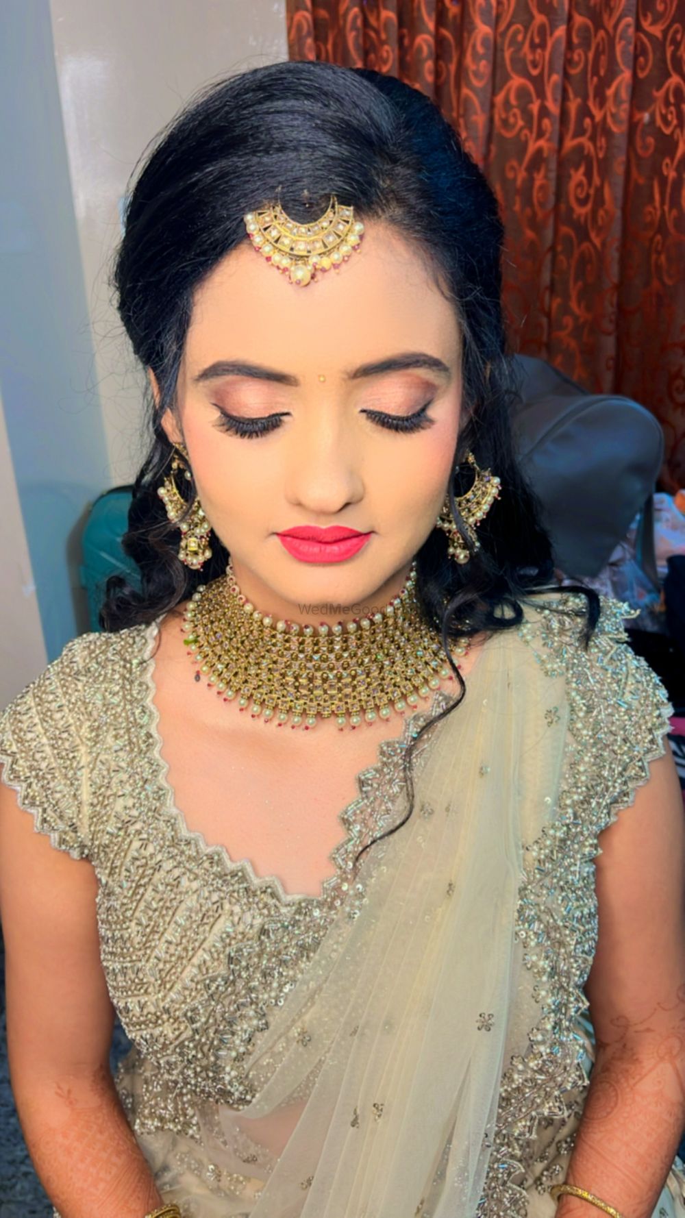 Photo From My brides - By Anshi's Makeup Studio