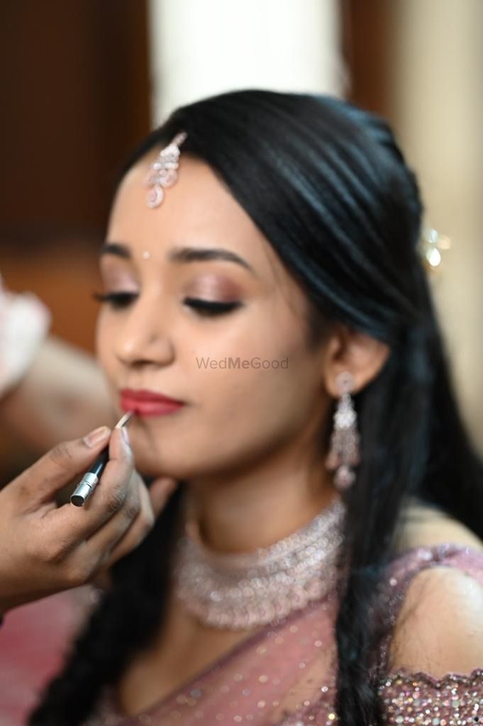 Photo From My brides - By Anshi's Makeup Studio