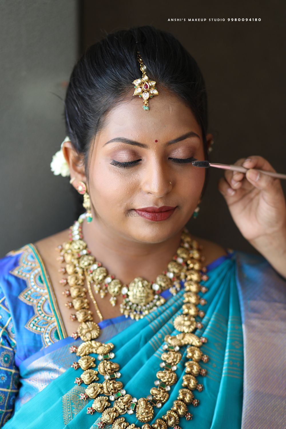 Photo From My brides - By Anshi's Makeup Studio