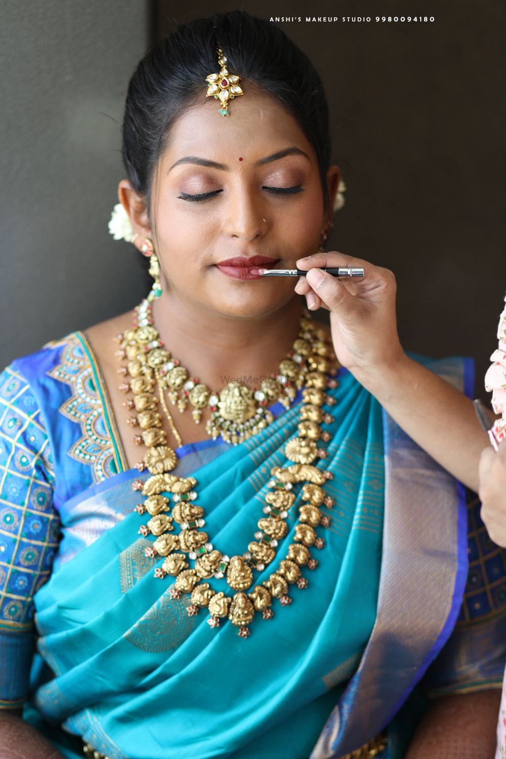 Photo From My brides - By Anshi's Makeup Studio