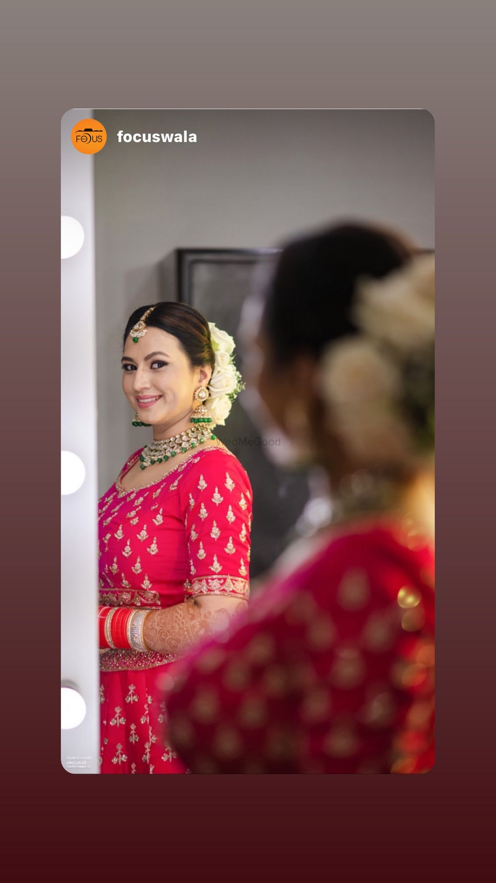 Photo From My brides - By Anshi's Makeup Studio