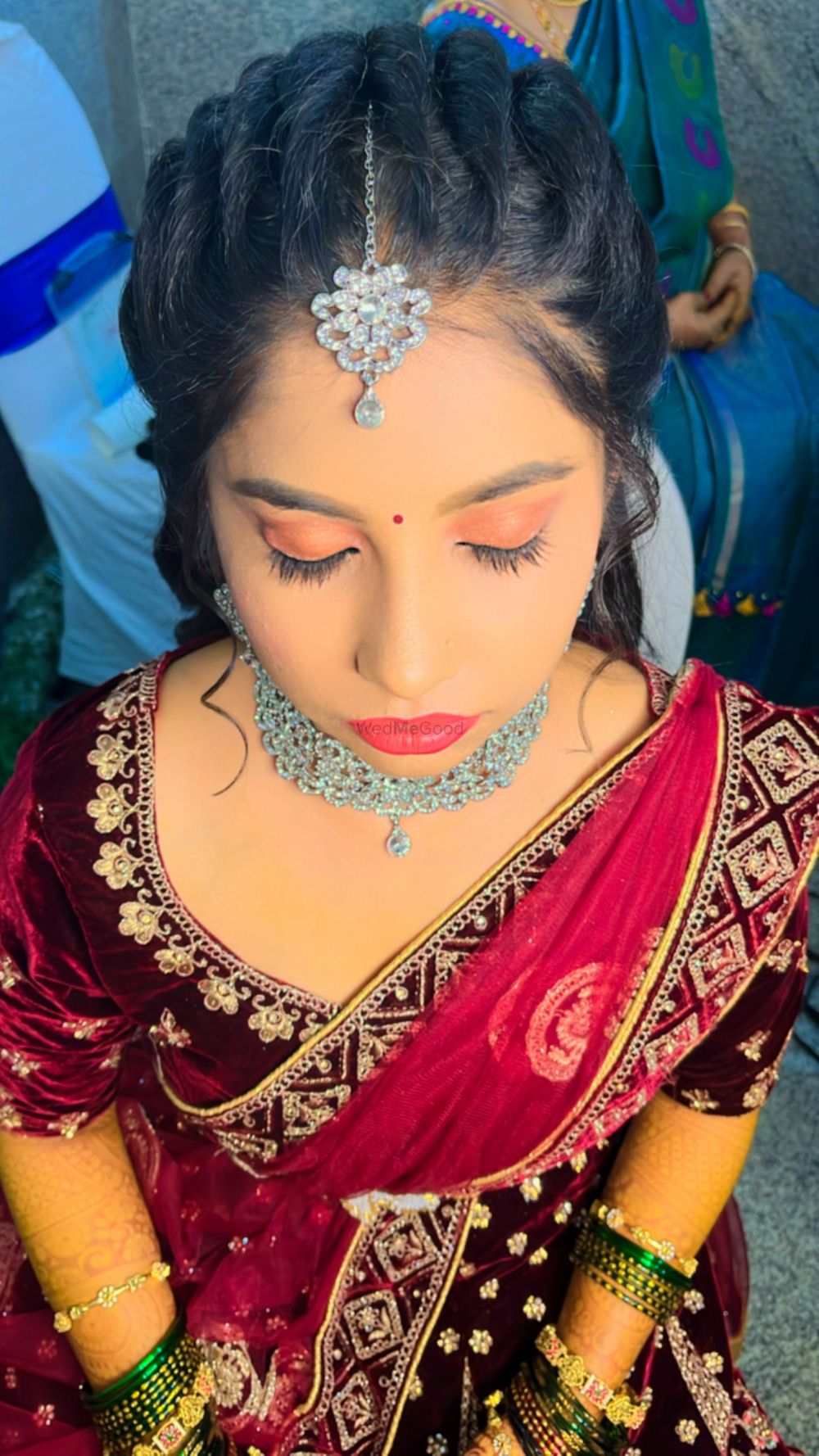 Photo From My brides - By Anshi's Makeup Studio