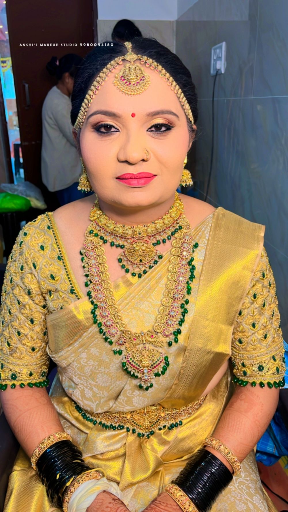 Photo From My brides - By Anshi's Makeup Studio