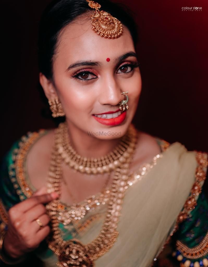 Photo From My brides - By Anshi's Makeup Studio