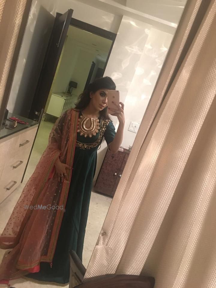 Photo From Customer Diaries!! - By Maskali