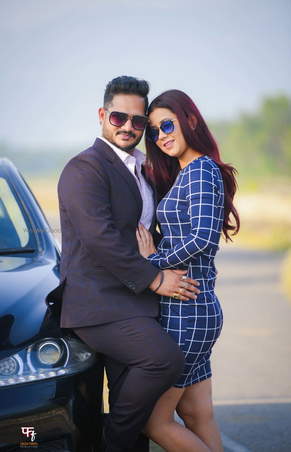 Photo From AMIT & MEGHA PRE WEDDING RISHIKESH - By Frozen Frames