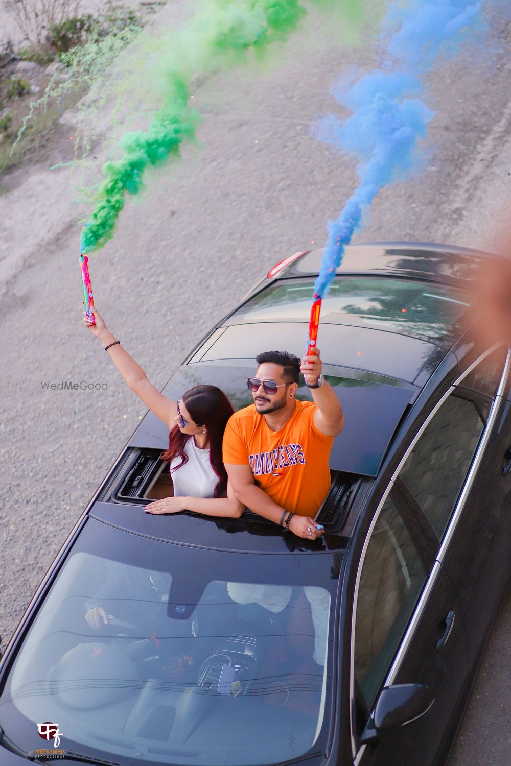 Photo From AMIT & MEGHA PRE WEDDING RISHIKESH - By Frozen Frames