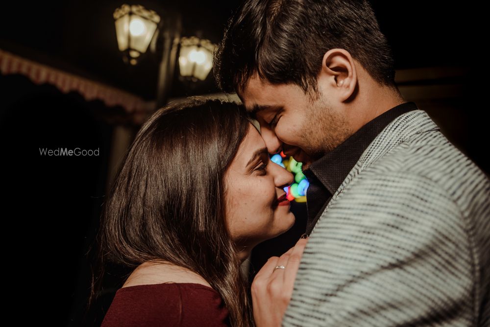 Photo From Delhi PreWedding (S&A) - By The Wedding Palette