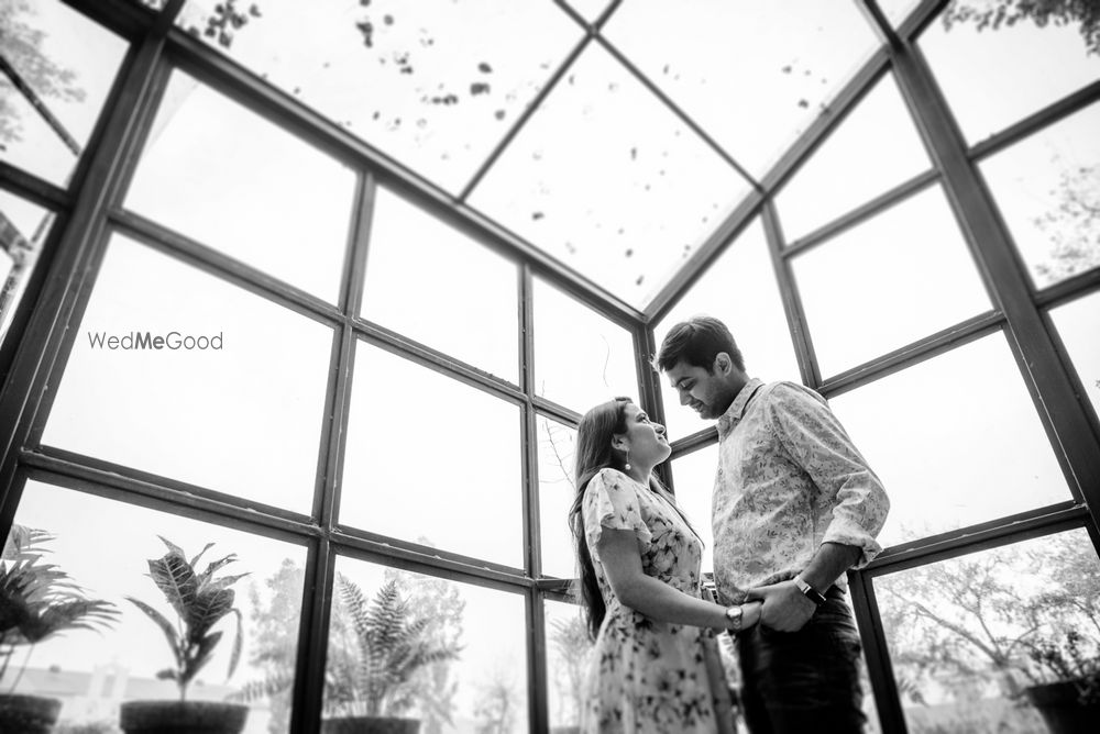 Photo From Delhi PreWedding (S&A) - By The Wedding Palette