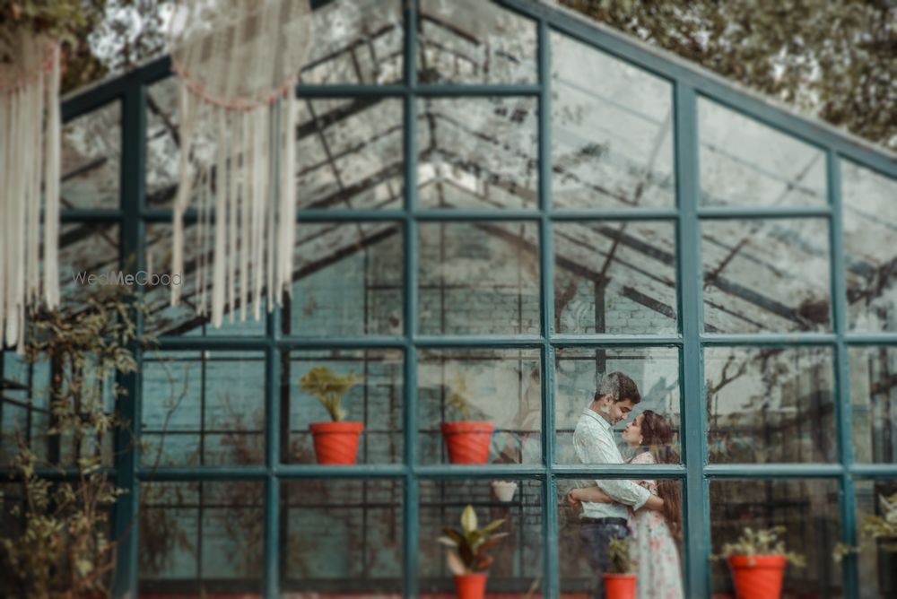 Photo From Delhi PreWedding (S&A) - By The Wedding Palette