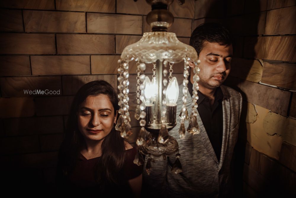 Photo From Delhi PreWedding (S&A) - By The Wedding Palette