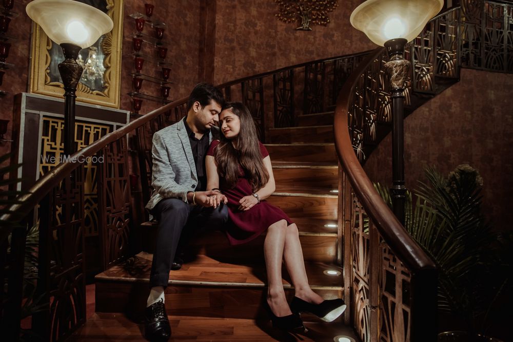 Photo From Delhi PreWedding (S&A) - By The Wedding Palette