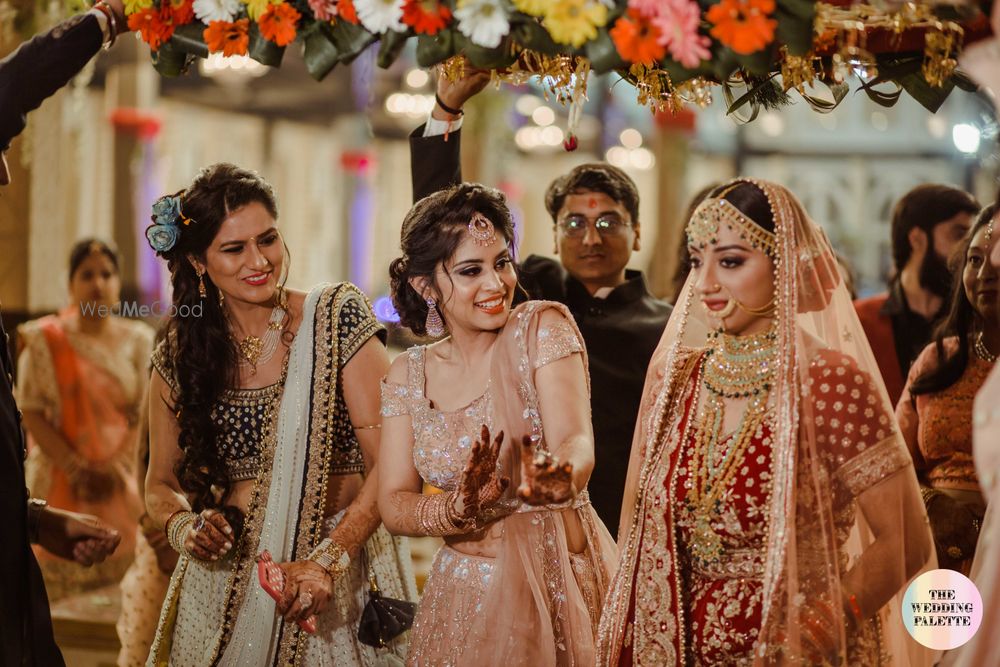 Photo From Nupur & Hemank - By The Wedding Palette