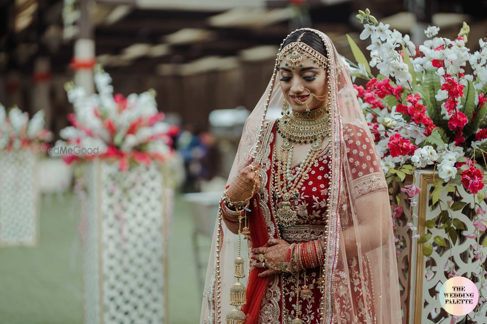 Photo From Nupur & Hemank - By The Wedding Palette