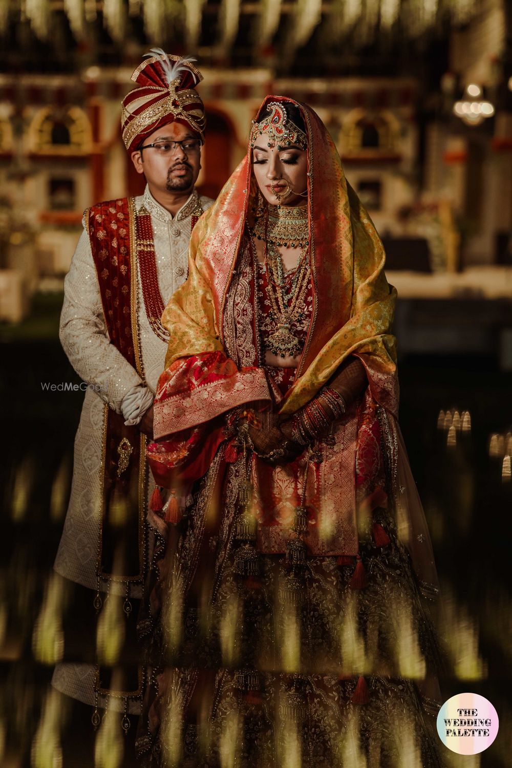 Photo From Nupur & Hemank - By The Wedding Palette