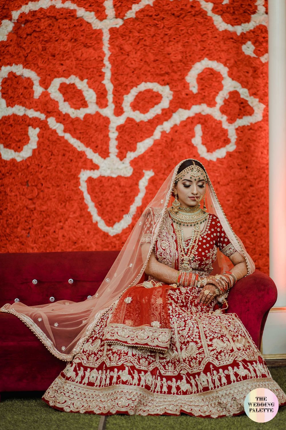 Photo From Nupur & Hemank - By The Wedding Palette